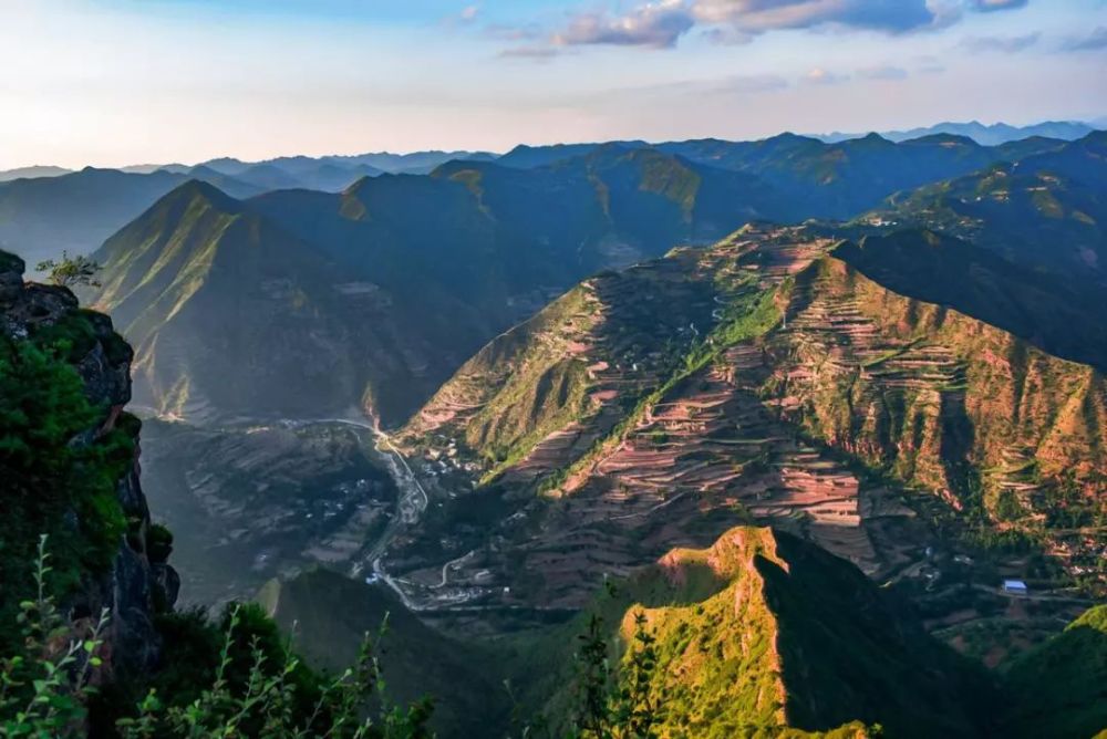 甘肃境内十大山脉,知道五个算你赢