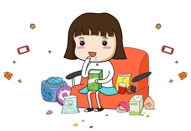 "妈妈我可以吃零食吗?"好好回答,你的答案会影响孩子整个童年