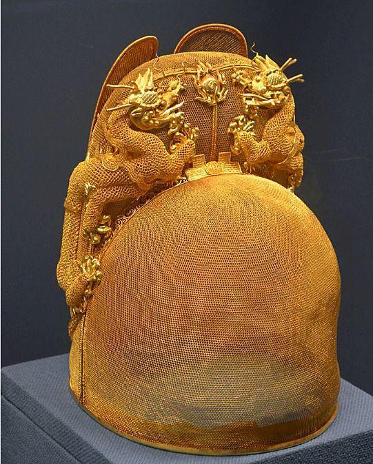 美到窒息的中国工艺,秒杀宝格丽,蒂芙尼