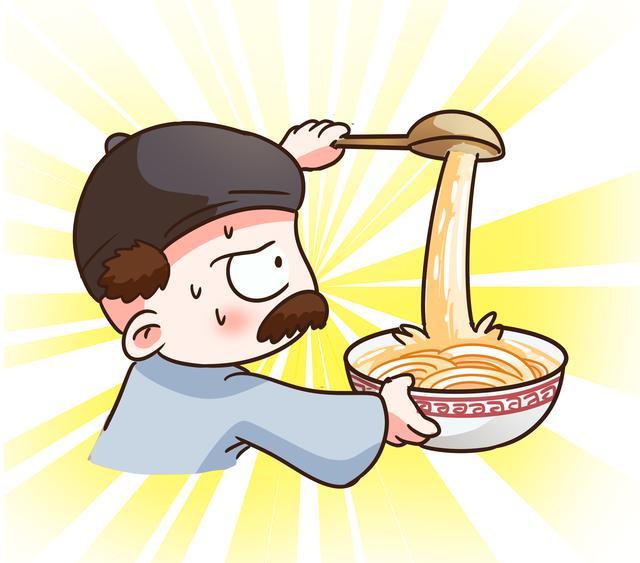 在吃面这件事情上,中国人用一碗拌面也能pk全世界