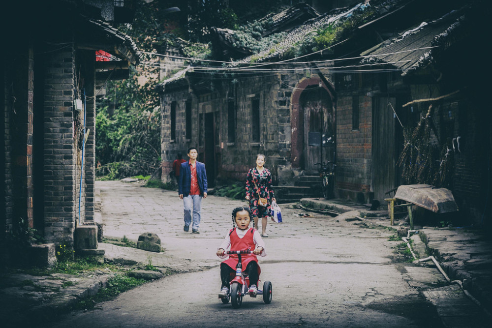 简阳石桥镇印象