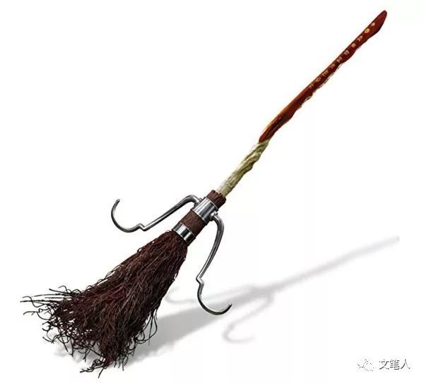 教具和工具的使用 霍格沃茨:魔杖,扫把 魔杖是有灵性的,魔杖选择巫师