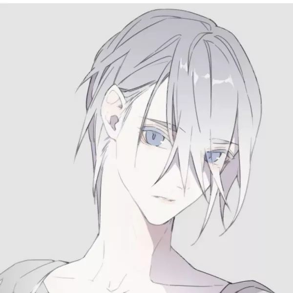 抖音最火动漫卡通情侣头像一男一女 微信精选二次元动漫风情侣头像