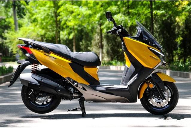 光阳2021款CT250ABS,光阳ct2502021款 光阳ct250升级版来临,碟刹配博世abs,水冷售2.98万