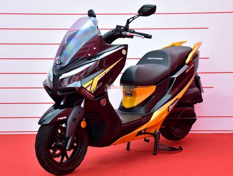 光阳ct250升级版来临,碟刹配博世abs,水冷售2.98万