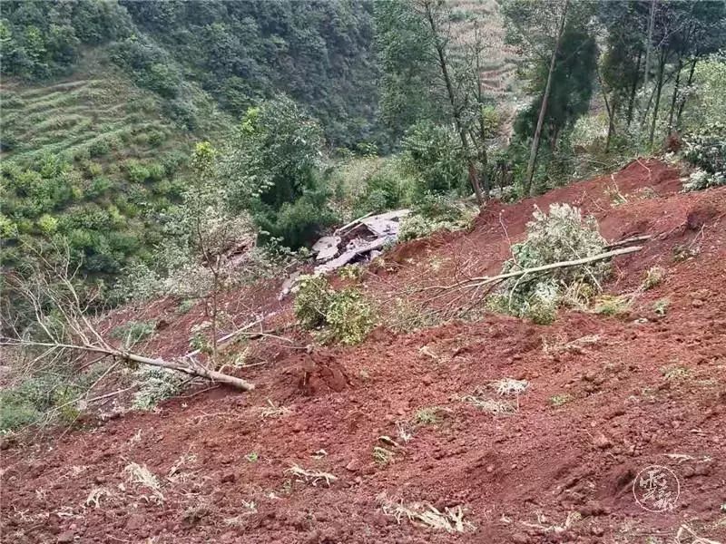 惊险!昭通镇雄成功避让一起山体滑坡 这份地质灾害避险攻略请查收