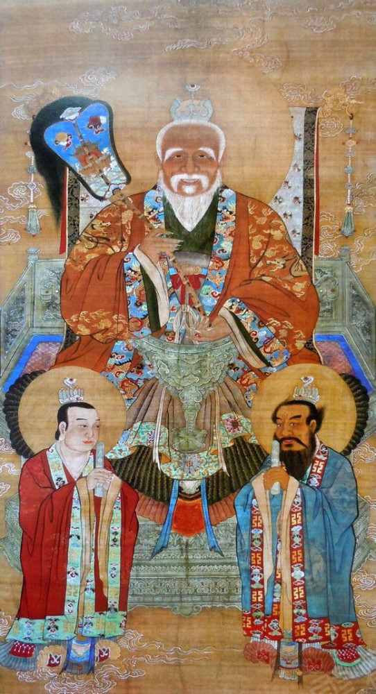 封神演义,西游记,太上老君,玉清,元始天尊
