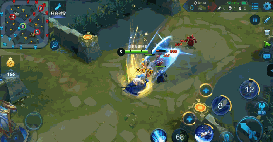 王者荣耀:橘右京的出装铭文推荐,脆皮直接秒