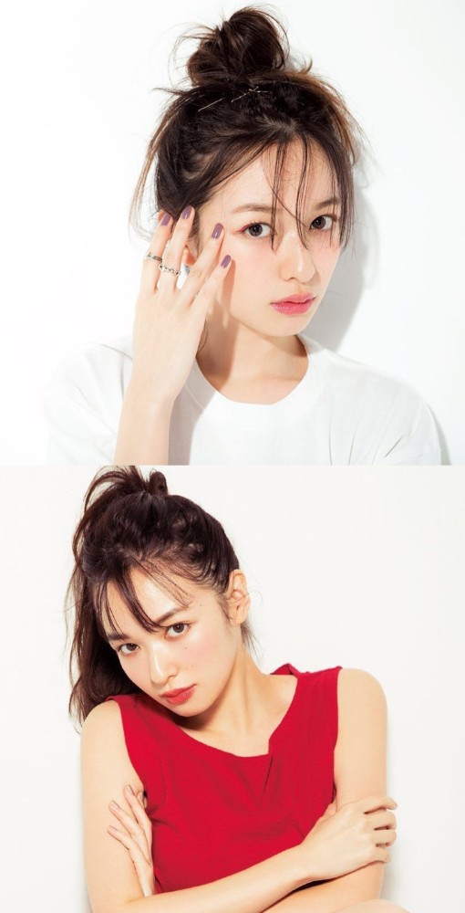 超级美女森绘梨佳,就问你心不心动