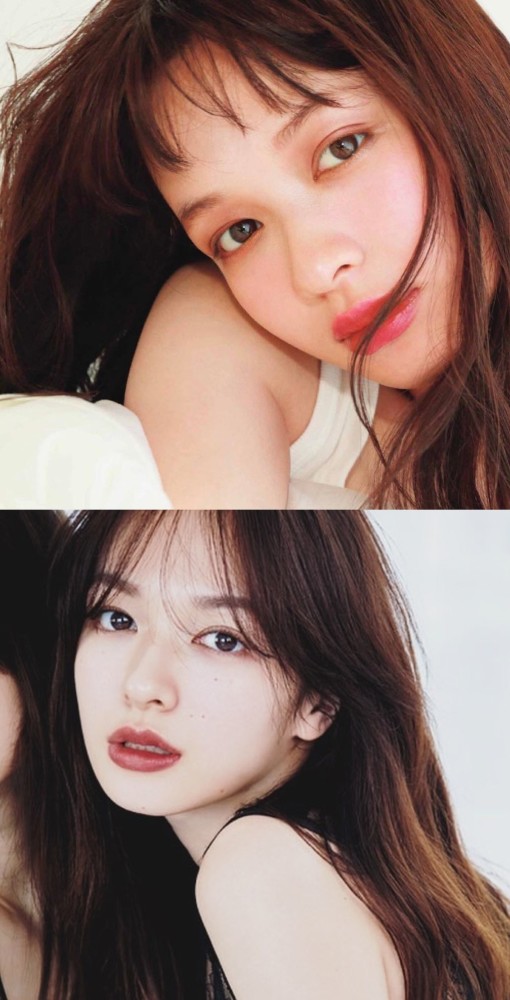 超级美女森绘梨佳,就问你心不心动