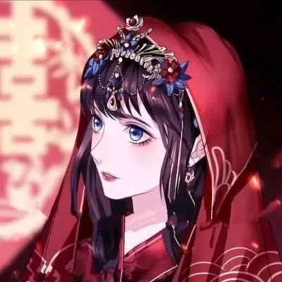 冷酷帅气情侣头像一男一女