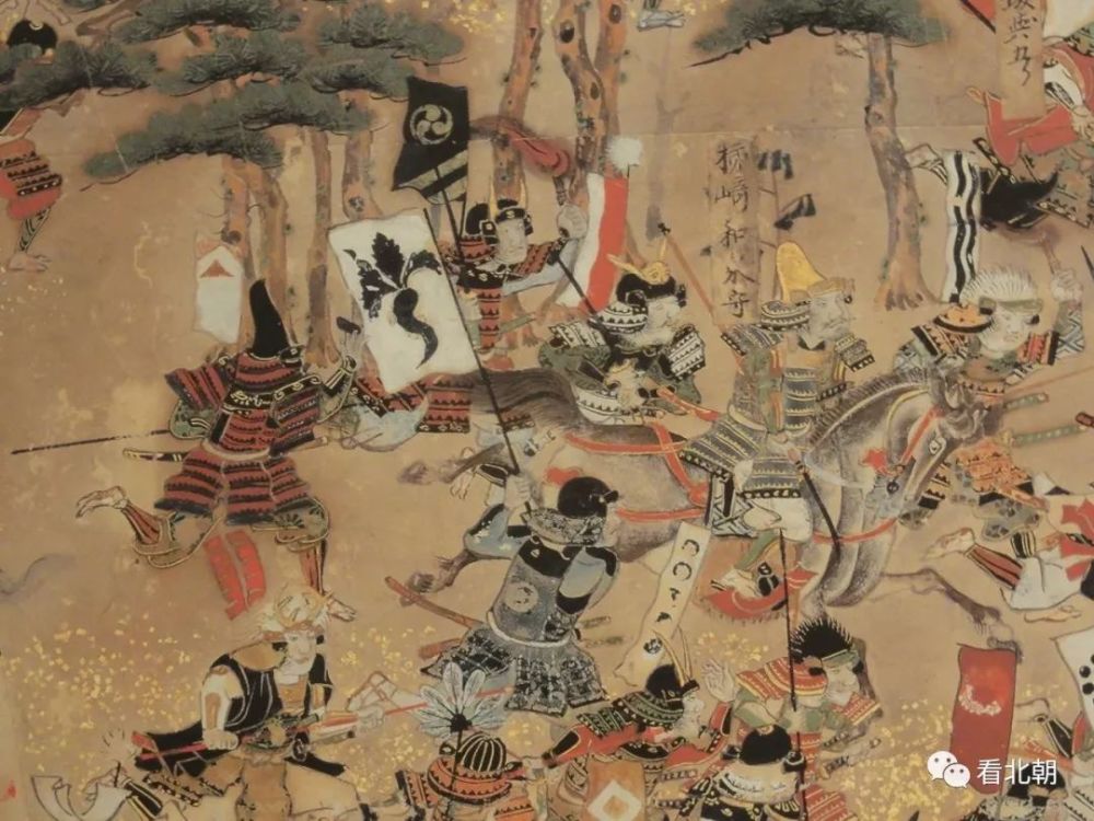 论商业头脑 还得推武田信玄 打仗同时还不忘抢佛像搞商业中心 看点快报