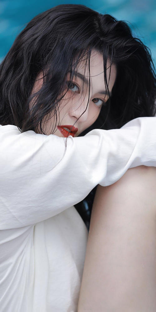 御姐范美女,a爆了