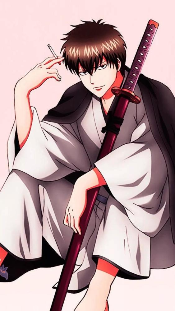 精美"动漫男生"壁纸图系列:情不敢至深 恐大梦一场