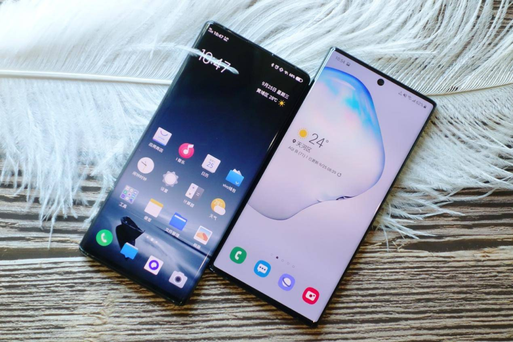 5g套餐,mate 30 pro,galaxynote10,华为,nex 3 5g,三星