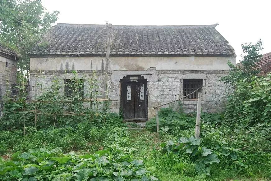 白土镇姜庄古民居
