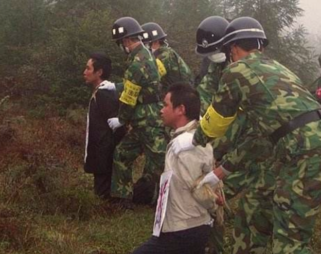 死刑,枪毙,绳,犯人