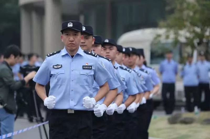 司法警察大练兵"开跑"