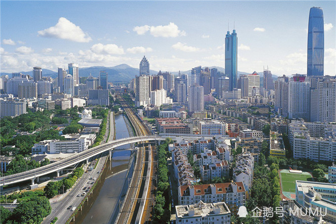 中国发展最快的城市,每年都在发生巨大的变化,最有希望赶上北上广深
