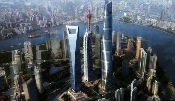 老外评出中国最美的8大建筑,除了鸟巢,中国尊,你还知道哪些?