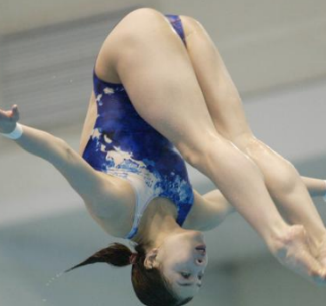 跳水运动员跳完水,为什么都会冲澡?看完才知道他们多么不容易