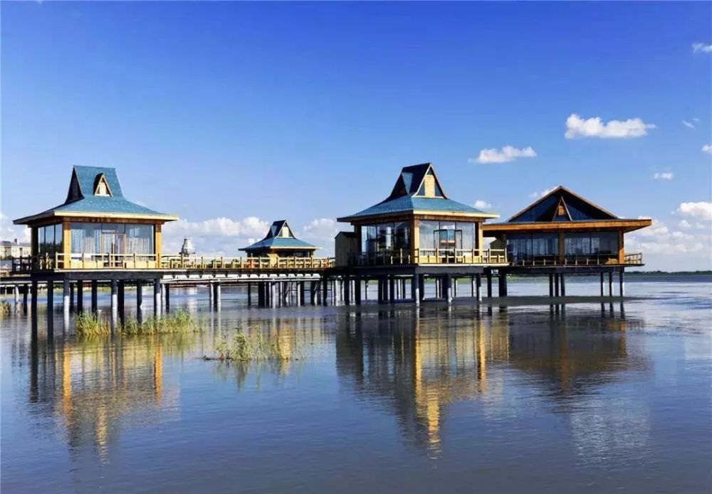 杜尔伯特蒙古族自治县,蒙古族,草原,旅游景区,连环湖,东吐莫村