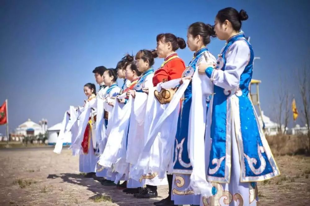 杜尔伯特蒙古族自治县,蒙古族,草原,旅游景区,连环湖,东吐莫村