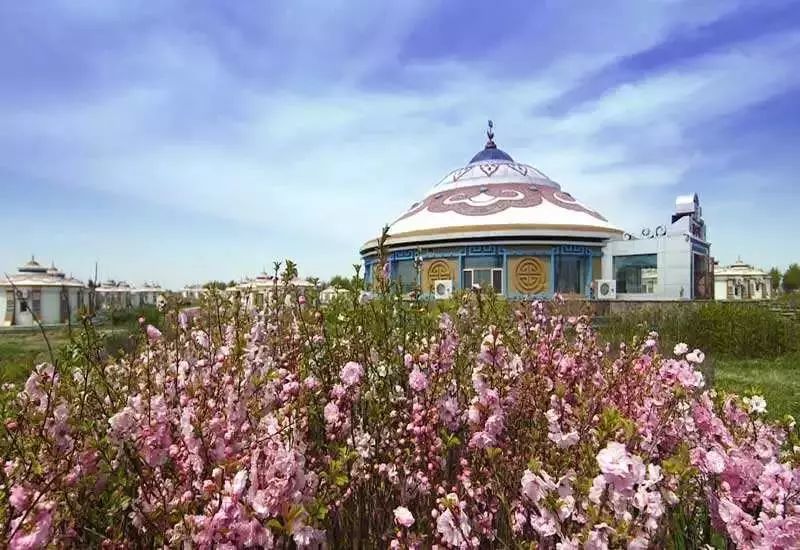 杜尔伯特蒙古族自治县,蒙古族,草原,旅游景区,连环湖,东吐莫村