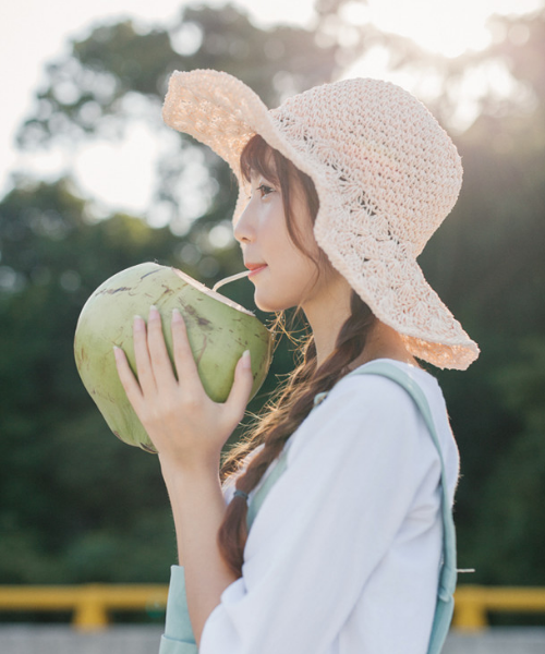 可爱甜美少女,气质清新脱俗写真