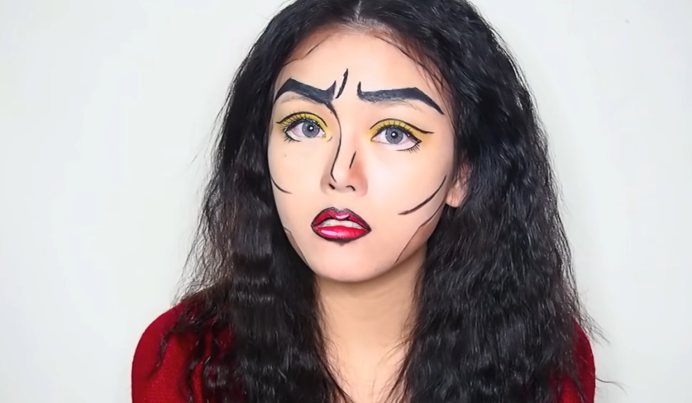 还是第一次见到3d