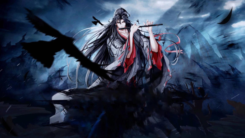 魔道祖师:除了夷陵老祖,魏无羡还有四个让人羡慕的身份,你最喜欢哪一