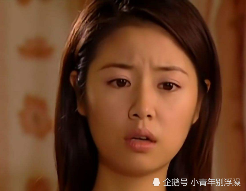 林心如的4部经典代表作,颜值在线,演技获观众认可!