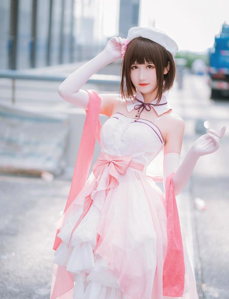 cos正片:加藤惠cos