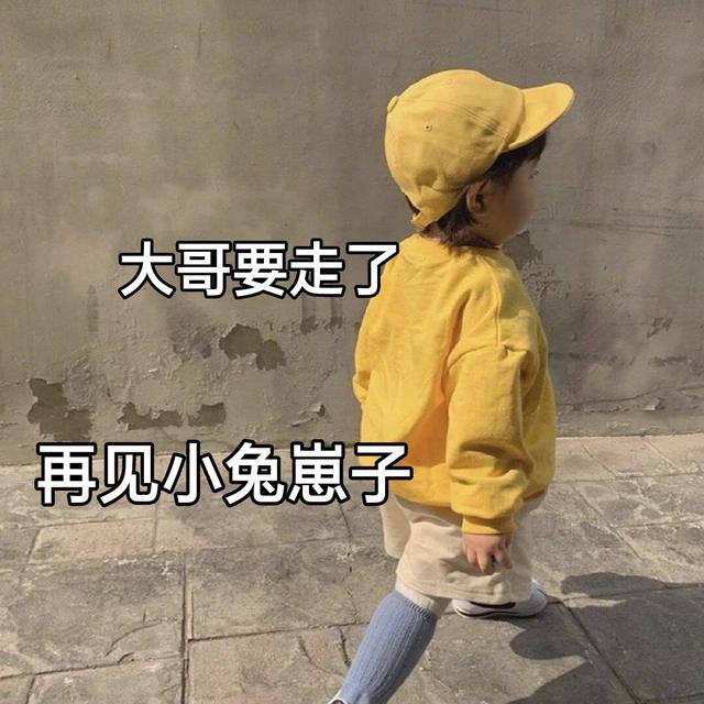 萌娃表情包:在吗小哥哥?我可以做你的小可爱吗?