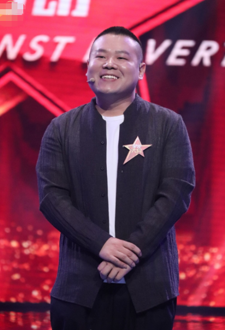 岳云鹏本名被公开,笑得粉丝都锤墙!这寓意也是非常明显了