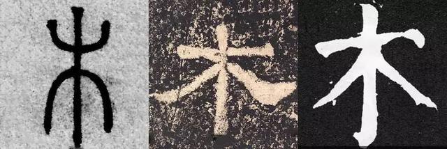 汉字,书法,甲骨文,隶书,小篆