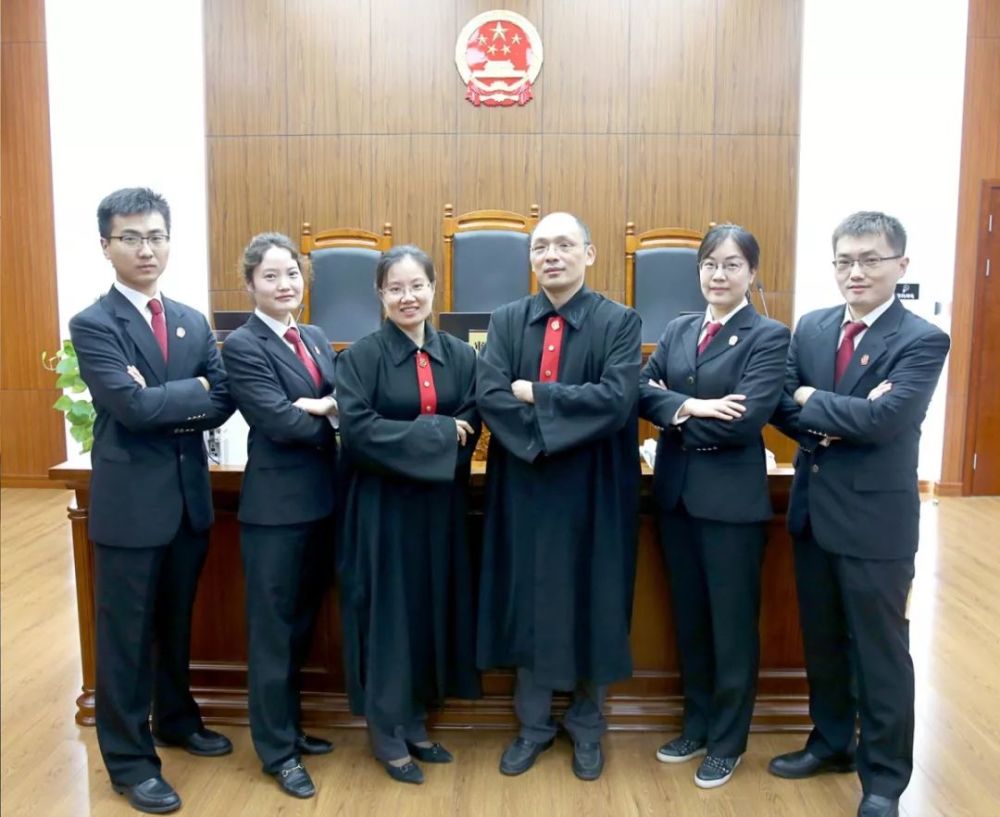 虹口法院这两支团队双双获评上海法院青年文明号
