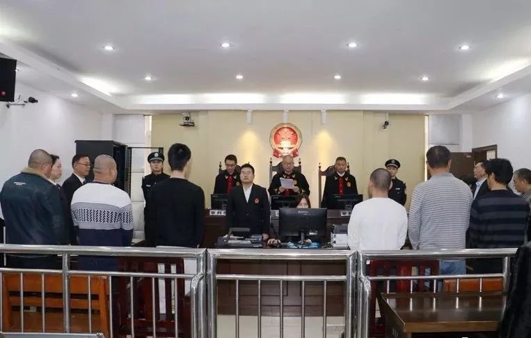 非法采矿,扰乱当地社会秩序 蚌埠一涉恶团伙4人获刑