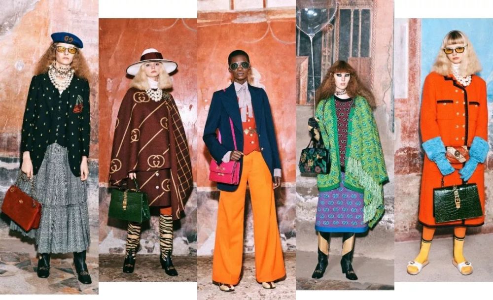 gucci,时尚,模特,设计师