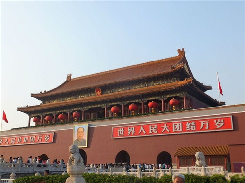 中国最诡异城门:修一次垮一次,皇帝借一宝物镇压,屹立