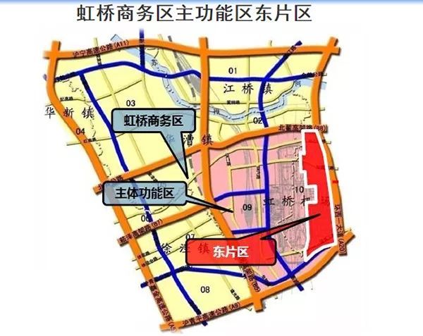 大虹桥,虹桥商务区,国家会展中心,上海,长三角