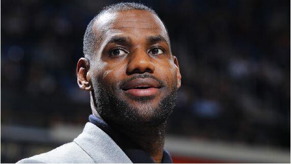 詹皇:暂不学乔丹做球队老板_腾讯NBA