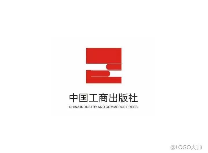 出版社logo设计合集鉴赏!