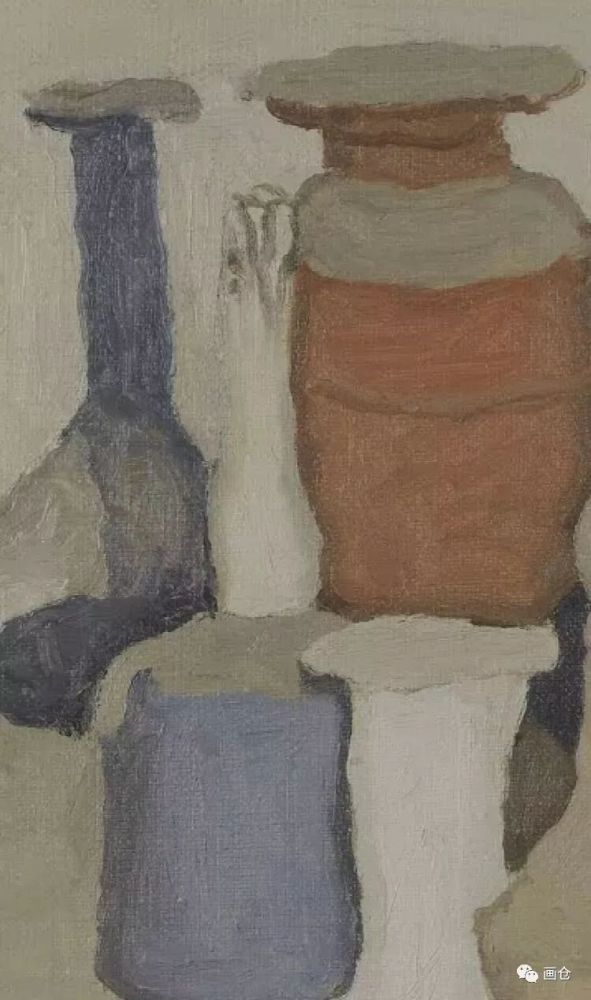 乔治·莫兰迪 giorgio morandi