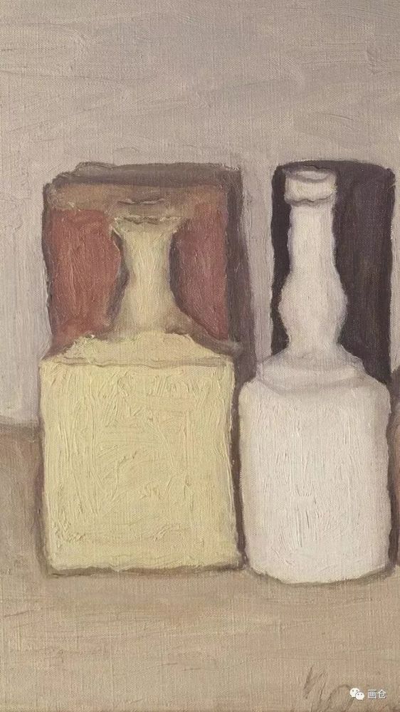 乔治·莫兰迪 giorgio morandi