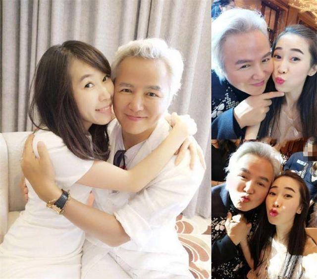 林瑞阳公开回应婚变:我60岁了还能咋弄?张庭的回应让人大跌眼镜
