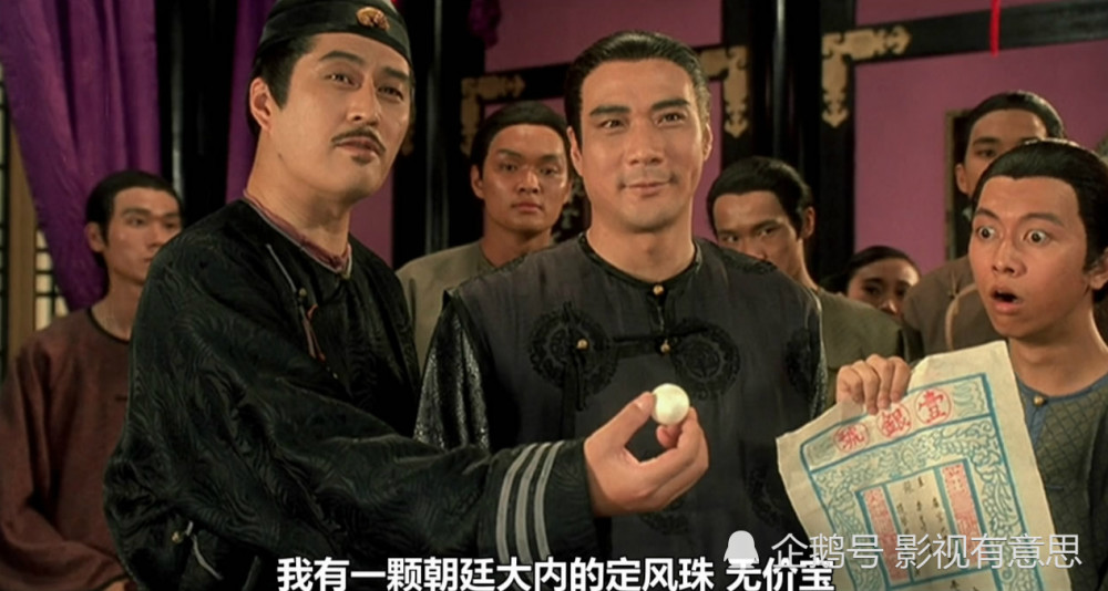 在1992年前,影视作品中出现的古代妓院,很少发现在舞台中央,有男士舞