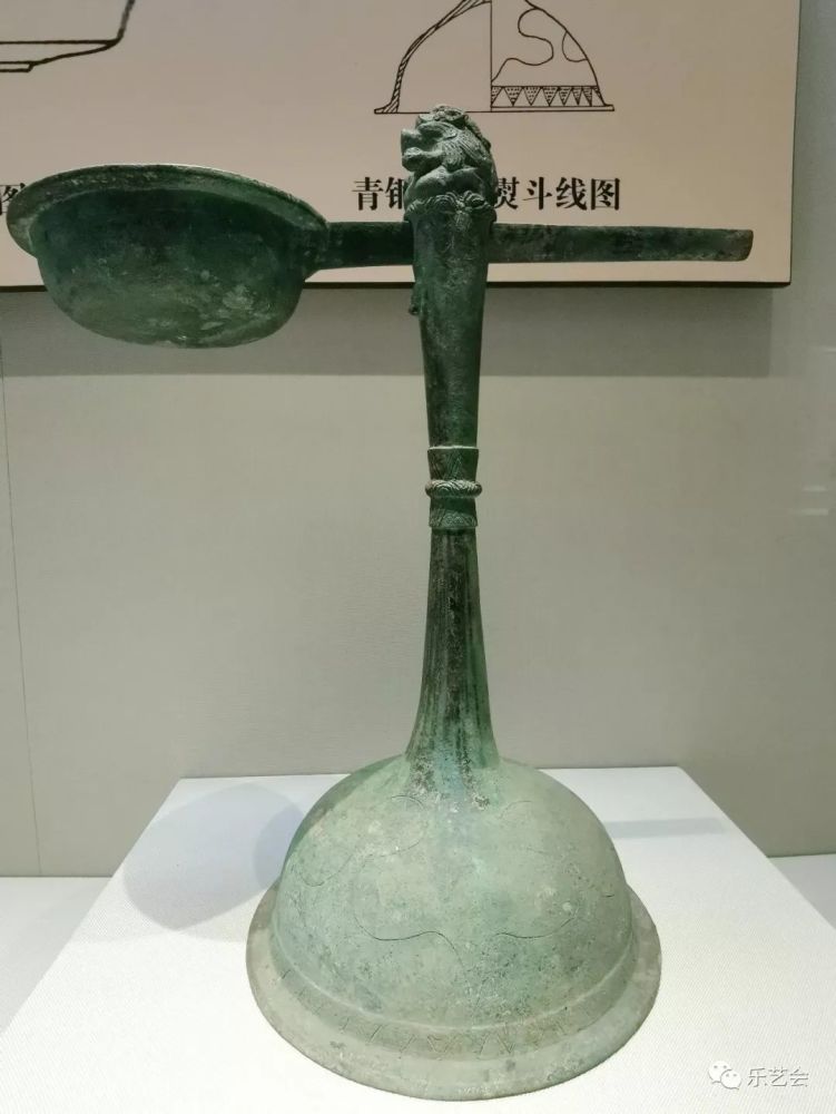 赵地奇珍:敕勒青铜分享邯郸市博物馆青铜金玉文物