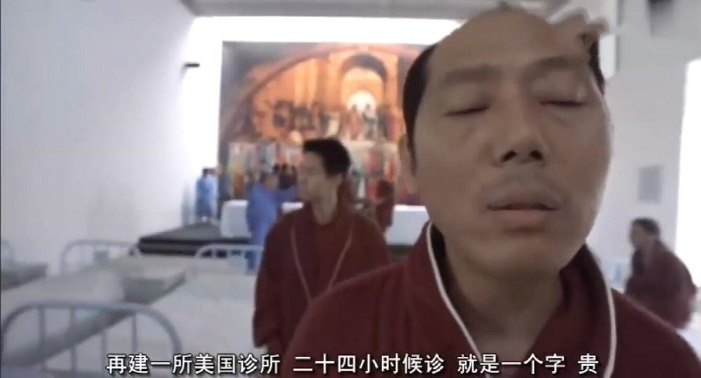 李成儒在《大腕》的这段话,如今真的都成了现实