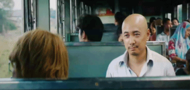 他是周星驰电影《西游降魔篇》里狡诈的孙悟空.